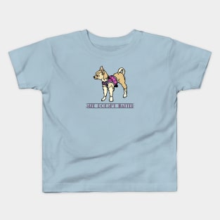 Small Service Dog Kids T-Shirt